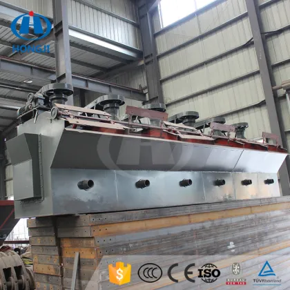 Copper and Chrome Ore Flotation Equipment