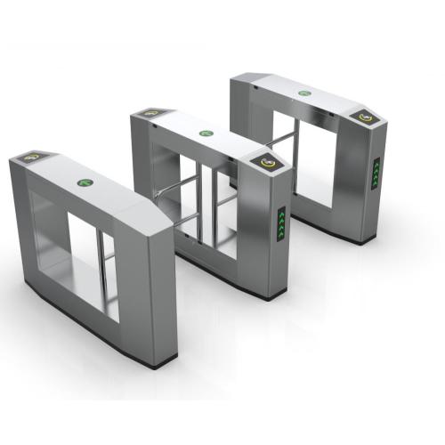 Swing Barrier Gate Access Control System