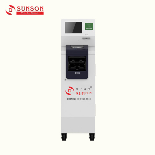Electronic Cash Saving Box for Hotels
