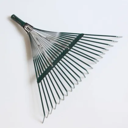 Factory Wholesale Galvanized Wire Rakes Garden Tools