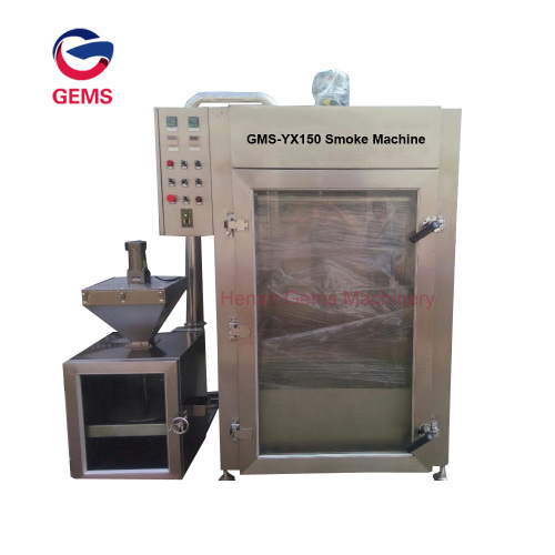 Jujube Intestine Smoking Machine Mutton Smoker Machine