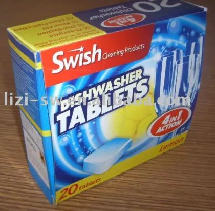 Dishwasher Tablet For Automatic Dishwasher