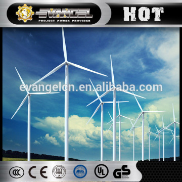 Wind Generation 3KW Wind Turbines For Home