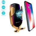 R1 R2 10W qi fast wireless car charger