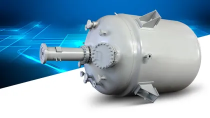 Industrial Hydrogenation Autoclaves for Edible Vegetable Oils