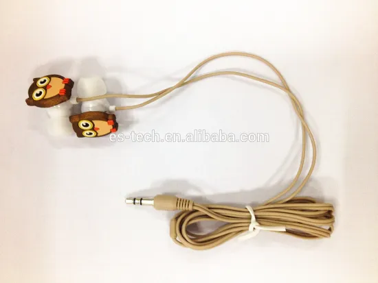 kinds of style silicone earbuds for gift