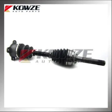 Front Axle Drive Shaft Assemble For Mitsubishi Pajero Montero V32 V36 V43 V44 MB620252 MB620253