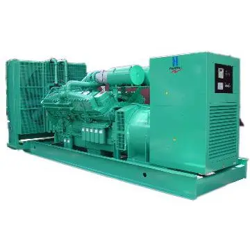 1500kva Cummins Diesel Generator  soundproof