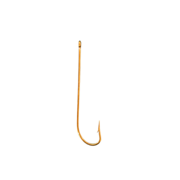 Langer Schaftschwarz -Nickel -Jig -Angelhaken - Neue 3+7 hohe Kohlenstoff 8080 Aberdeen Hooks