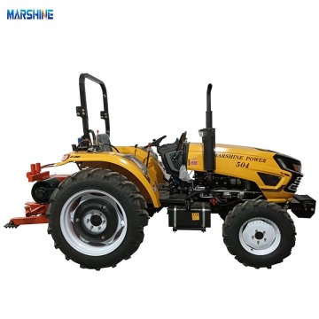 Extracteur de tracteur à moteur diesel 504, quatre roues motrices