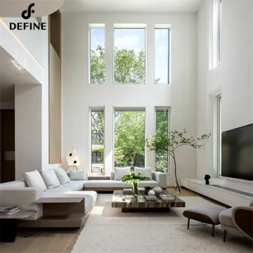 Modern Luxury Mansion Interior Design: One-Stop Furniture & Accessories Service