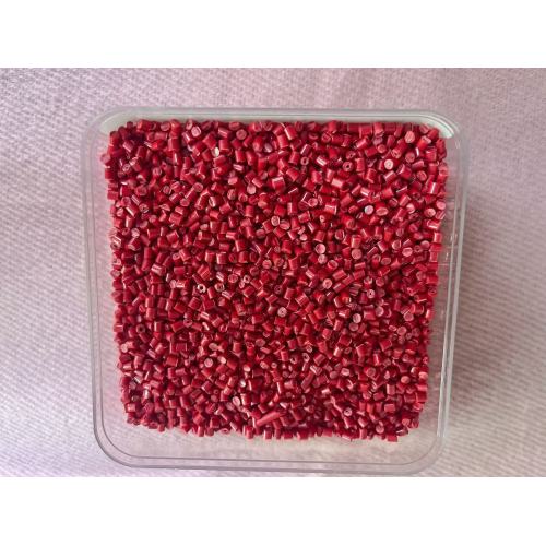 PA6 GF15 Нейлоновые инженерные пластиковые гранулы