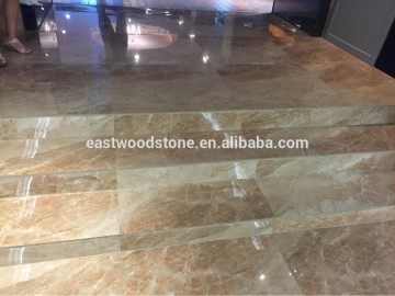 beige light color porcelain tile made in China