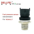 Pressure sensors Common Rail diesel pressure regulator 0281002915 For RENAULT Factory
