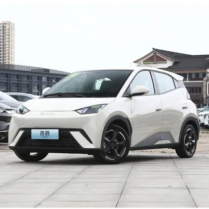 BYD Seagull 2024 New Energy Electric Vehicle BYD Seagull Flying Electric Car BYD Seagull 405km 100%Pure Electric EV