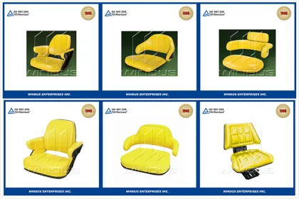 Good quality tractor seat massey ferguson