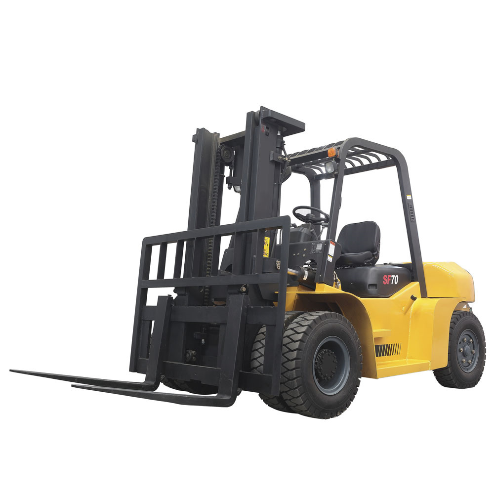 7 Ton Forklift 02