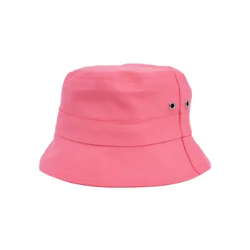 100% Waterproof PU Rain Hat - Fashion Premium Bucket Hat for Adults, Customizable and Foldable