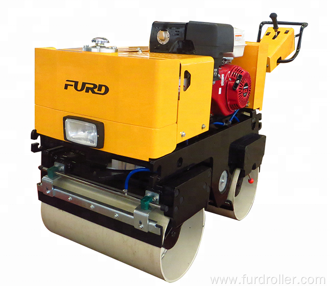 Hand Operated Used For Double Drum Asphalt Vibratory Road Roller FYL-800