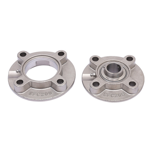 Round Pillow Block Bearing SUCFC209