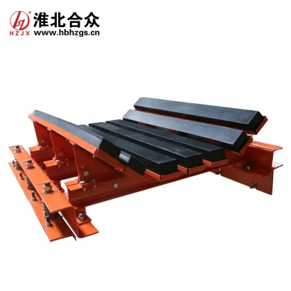 Fully Automatic Hydraulic Belt Correction Device