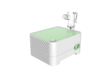 Health care air compressor nebulizer