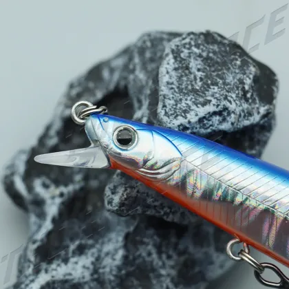 THORFORCE Floating Sea Bass Tungsten Ball Jerk Bait - Ultra-long Casting Minnow Lure