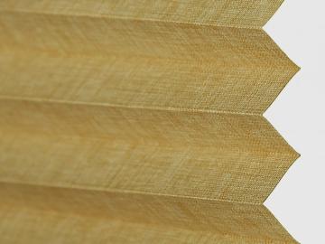 Popular Breathable Blackout Pleated Blinds Polyester Fabric
