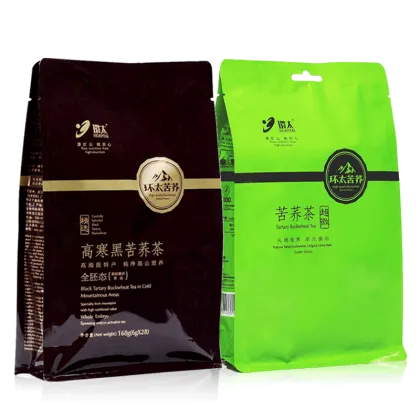 Healthy Gluten-Free Tea Buckwheat Tea