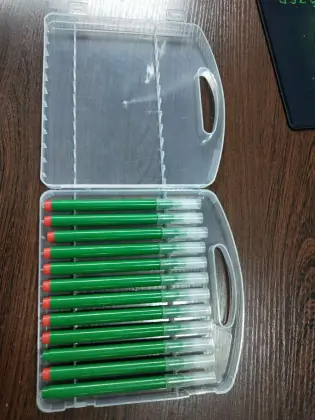 OEM Neutral Pen Plastic Packaging Moulds Machine