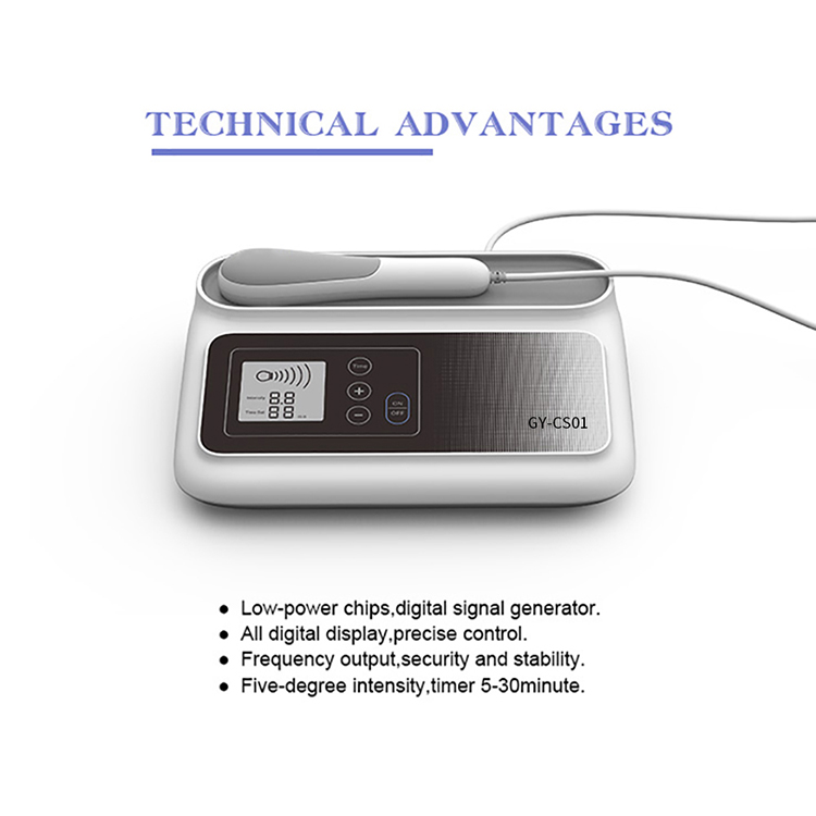 2019 Rehabilitation physiotherapy taputapu ultrasonic