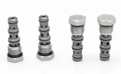 Cartridge Valve Flow Control Valves ZFC-08