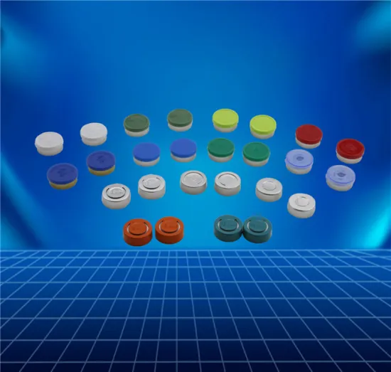 Pharmaceutical Packaging Flip-off Caps