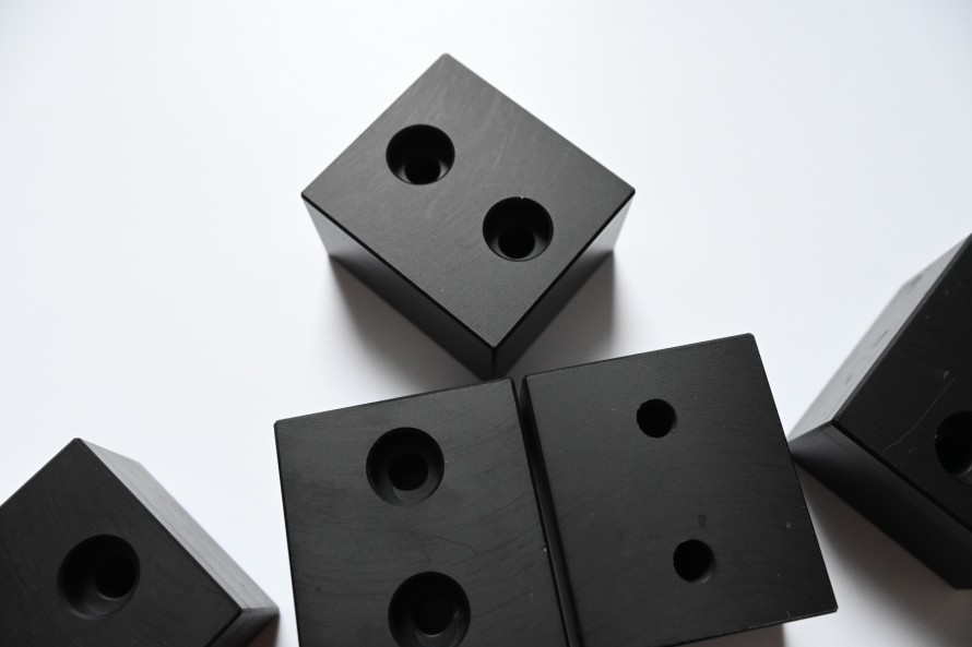 ESD CNC PARTS1