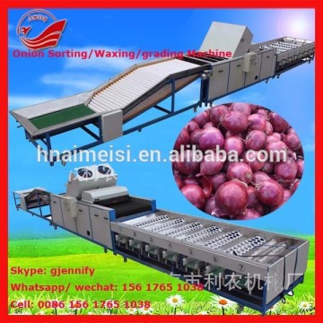 Fruit Farm Equipments Onion Grading Machine