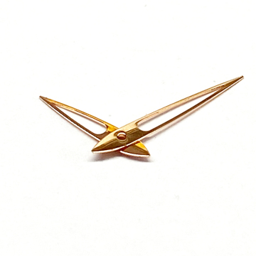 Leaf Shape Hollow Out Watch Hand