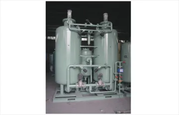 Asu Plant Psa Oxygen Generator , 80 M³ / H Oxygen Production Plant