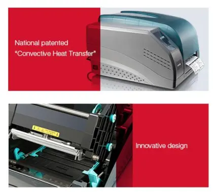 POSTEK Printer: Barcode Label Printing Machine - Automatic Barcode Labeling Solution