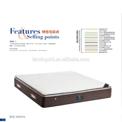 Memory foam Mattress