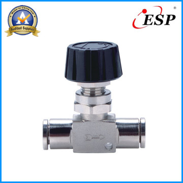 Pneumatic Metal Speed Controllers (MNSF)