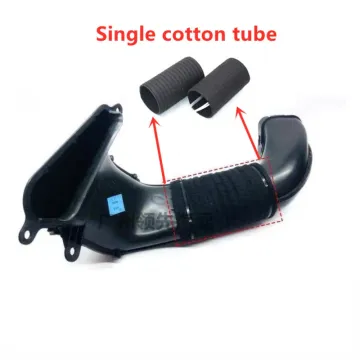 Jaguar XF X JL, XE Air Filter Intake Pipe Cotton & Air Duct Intake Hose Replacement