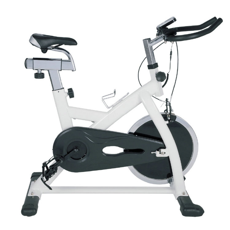 Spin bike