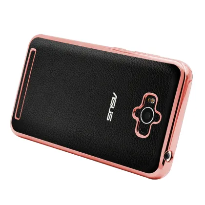 LZB Luxury Silicone TPU Case For ASUS ZenFone Max,For ASUS ZenFone Max Case
