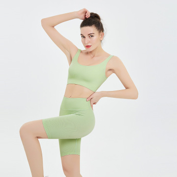 Tvådelat Activewear yogaset