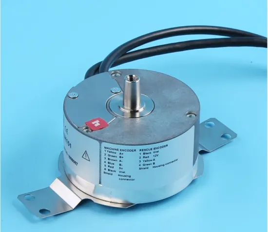 TAA633H151 Encoder for OTIS Elevator Traction Machine