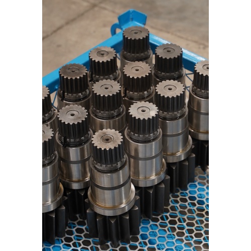 परिशुद्धता मशीनरी के लिए उन्नत गियर घटक