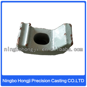 China Factory OEM Mining Machinery Steel Casting Parts Casting Machine