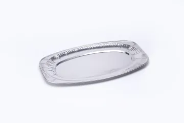 Foil Take Out Containers with Lids