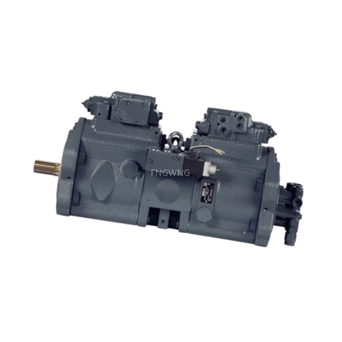 K3V112DT-9N1A Excavator Hydraulic Plunger Pump For Kato