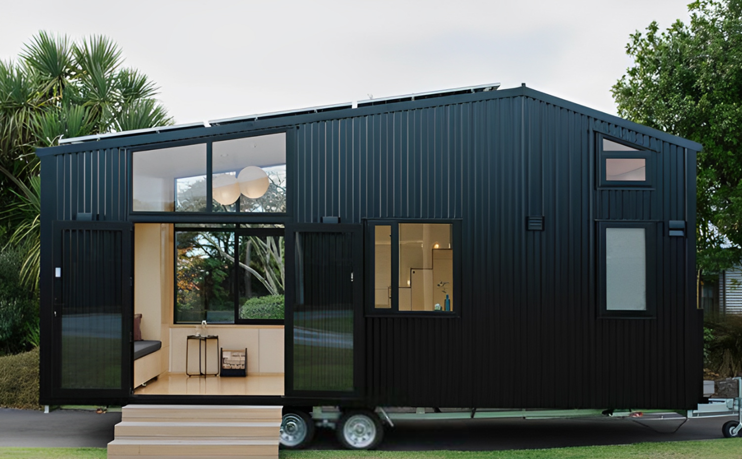 mobile home mobile home